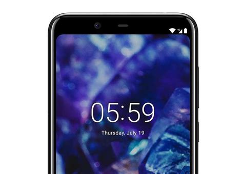 Nokia 5.1 Plus - цена, описание и характеристики Нокиа 5.1 Plus