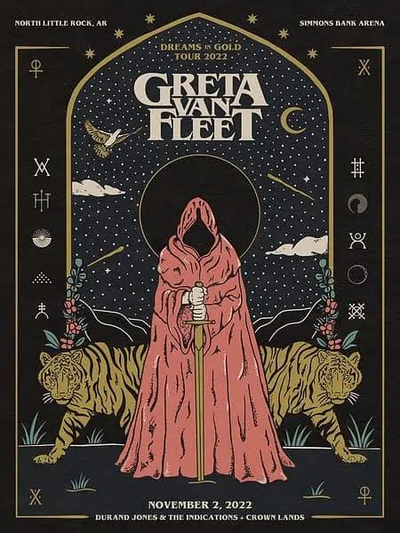 El Cantante De Greta Van Fleet Aun Est Sordo Pyd