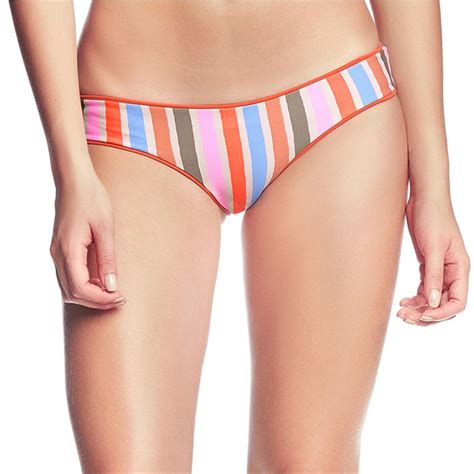 Maaji Mandarin Sublime Signature Reversible Bikini Bottoms Women S Evo