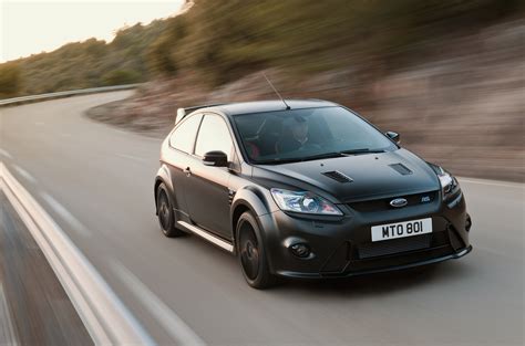 Ford Focus Rs500 Performance At The Highest Level