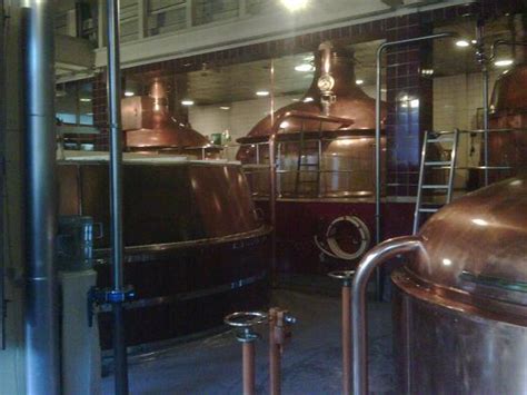 The Speights Brewery Tour | Kiwiblog