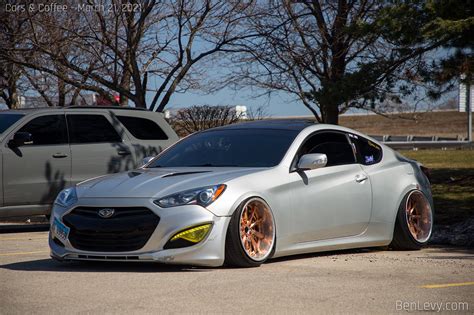 Slammed Bk2 Hyundai Genesis BenLevy