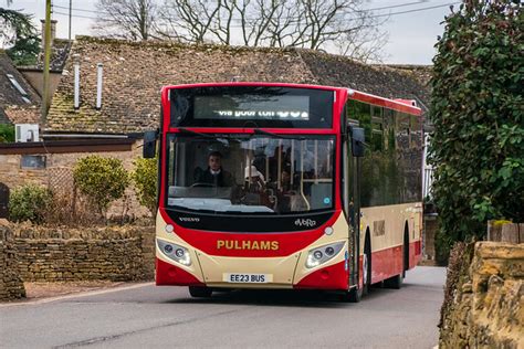 23 And 73 Reg Buses And Coaches Flickr