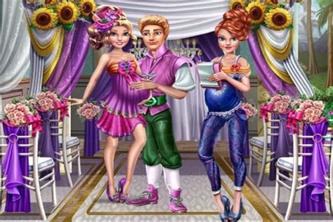 Barbie Wedding Planner, Games - Play Online Free : Atmegame.com