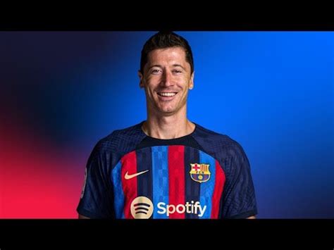 Lewandowski ULTIMATE Goals Efootball Pes Konami YouTube