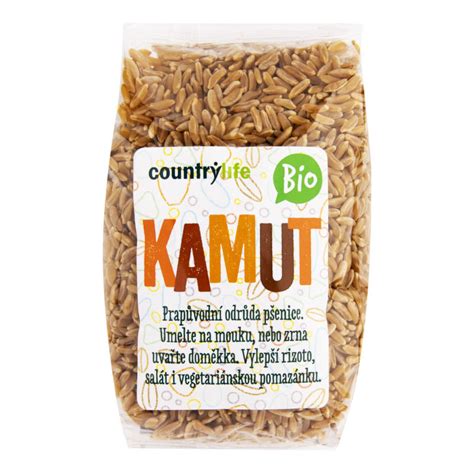 Kamut G Bio Country Life Countrylife