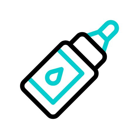 Glue Animated Icon Free Hobbies And Free Time Animated Icon