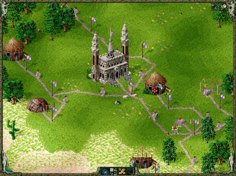 The Settlers II Veni Vidi Vici Screenshots For DOS MobyGames