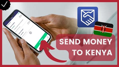 How To Send Money To Kenya With Remitly Youtube