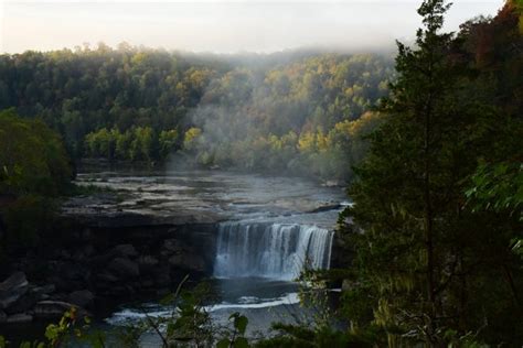 Visit 17 of Kentucky's best waterfalls on The Kentucky Wildlands Trail