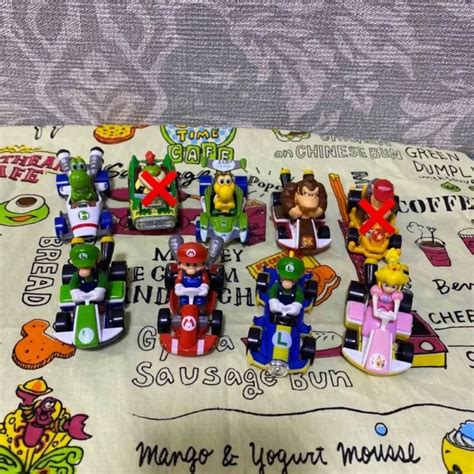 Mattel Hot Wheels Super Mario Bros Movie Standard Car Units Picclick Uk