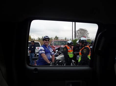 Police Unity Tour Chapter Ix Photos