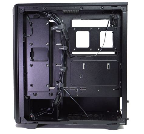 be quiet! Pure Base 500DX im Test: Das erste be quiet!-Gehäuse für ...