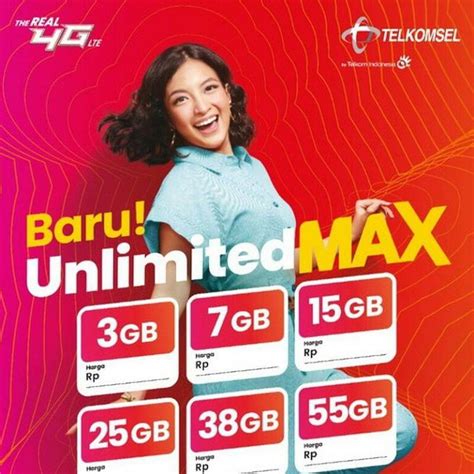 Rekomendasi Paket Unlimited Telkomsel Super Murah Ini Rekomendasi