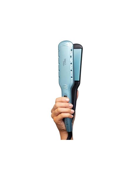 Lisseur Professionnel REMINGTON Wet2Straight Bleu S7350 Oxtek