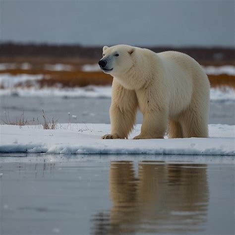 Observing Polar Bears in the Arctic Circle - Terra Explora