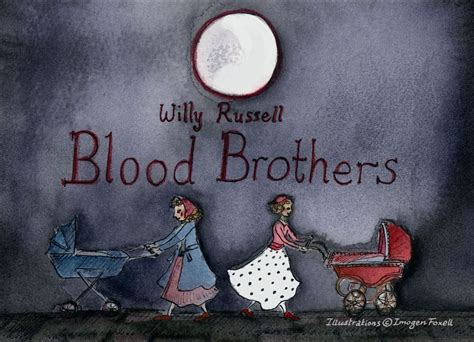 Blood Brothers – FlipsCo Cards