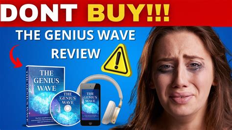 THE GENIUS WAVE BEWARE The Genius Wave Review SOUND 7