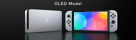 Nintendo Switch Oled é oficialmente anunciado