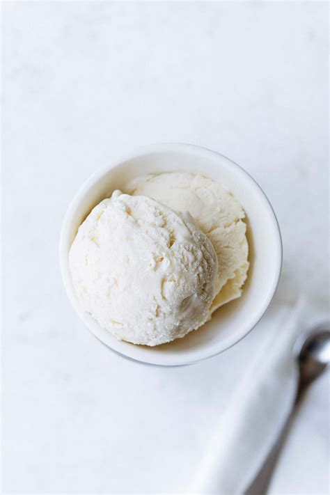 Homemade Vanilla Ice Cream (No-Churn) - Savory Simple