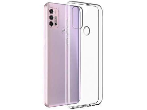 Motorola Moto G10 Gummi Hülle Tpu Clear Case Online Bestellen