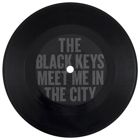 The Black Keys Meet Me In The City Record Store Day Limited