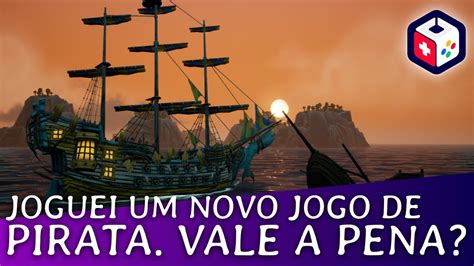 Novo Jogo De Pirata Em Todas As Plataformas King Of Seas YouTube