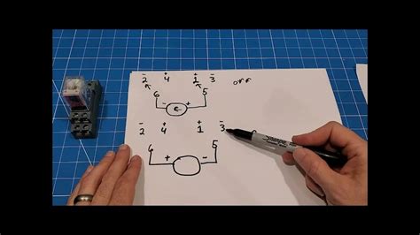 How To Wire A Dpdt Relay For Chicken Door