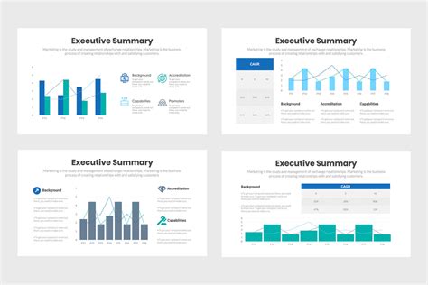 Executive Summary Infographics Infograpify