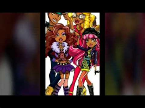 Жизнь Клаудин Вульф (1 серия) - YouTube