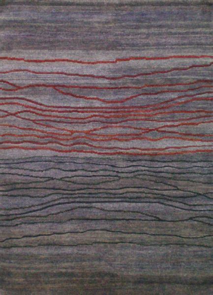 Lilac Broken Sunset Designer Rugs Source Mondial Auckland