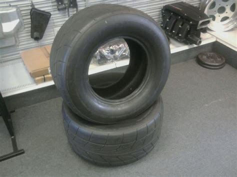 F/S Like New Nitto 325/50/15 555R tires | Mustang and Ford Performance Forums