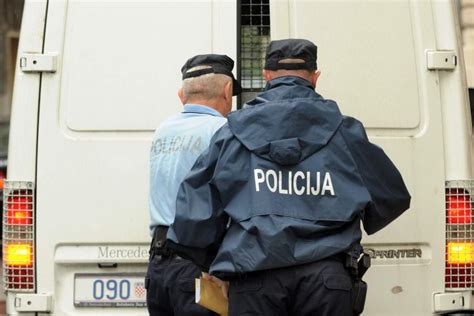 Policija Objavila Detalje Uhi Enja Talijana Koji Su Nakon Plja Ke