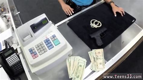 Cute Chubby Brunette Fucking Ms Police Officer