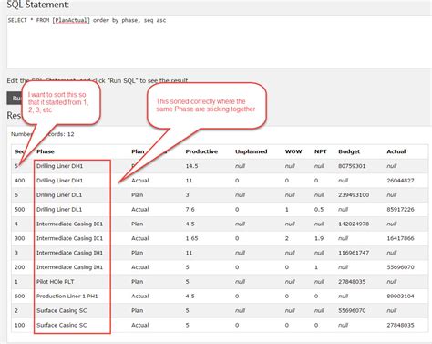 Sql How To Sort Two Columns Integer And String Stack Overflow