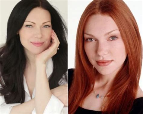 Laura Prepon True Hair Color