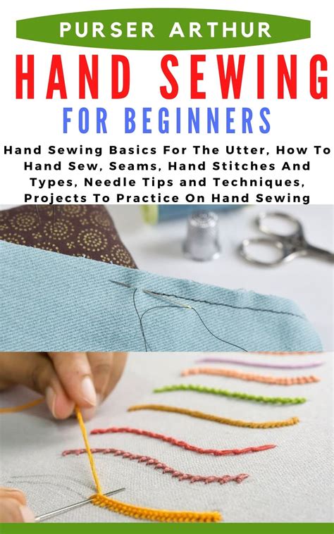 Hand Sewing For Beginners Hand Sewing Basics For The Utter How To Hand Sew Seams Hand