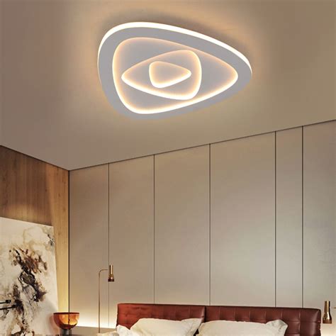 Bedroom Modern Led Ceiling Lights – BESTHOMISH