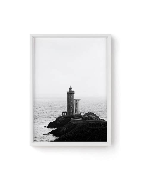 Quadro Decorativo Farol Secreto P B Boemi