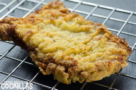 Receta de schnitzel escalope vienés Cocina austríaca