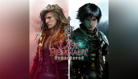 Buy cheap THE LAST REMNANT Remastered PS4 key - lowest price | GG.deals