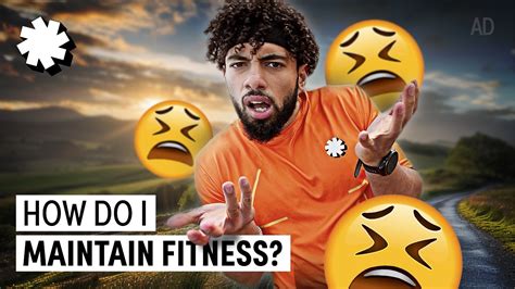 How To Maintain Running Fitness Youtube