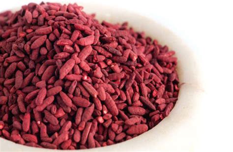 Angkak Rice Red Yeast Rice 1 Kilogram Lazada PH