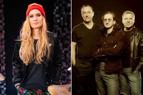 Rush Tested New Drummer Anika Nilles And Walked Away After Four Days