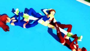 Watch Ryona Ryona Anime Catfight Porn Spankbang