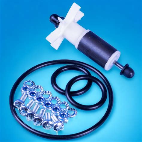 For Coleman SaluSpa Hot Tub Water Pump Impeller Rotor Gaskets Screws The Spa Workshop Ltd