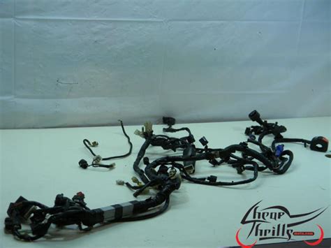 Buy 08 13 R6 Yamaha Yzf R6 Graves Kit Yec Main Wire Harness In