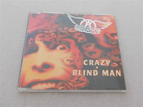 Aerosmith - Crazy (CD Single) - Top Hat Records