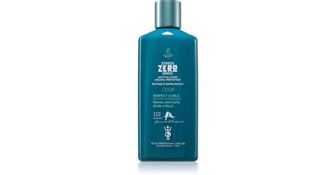 Tecna Zero Perfect Curls Fluid F R Welliges Und Lockiges Haar Notino At