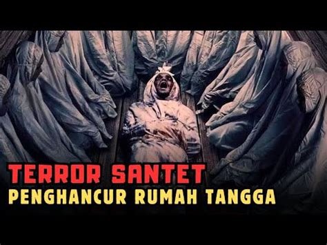 Jin Dukun Santet Penghancur Rumah Tangga Alur Cerita Horror